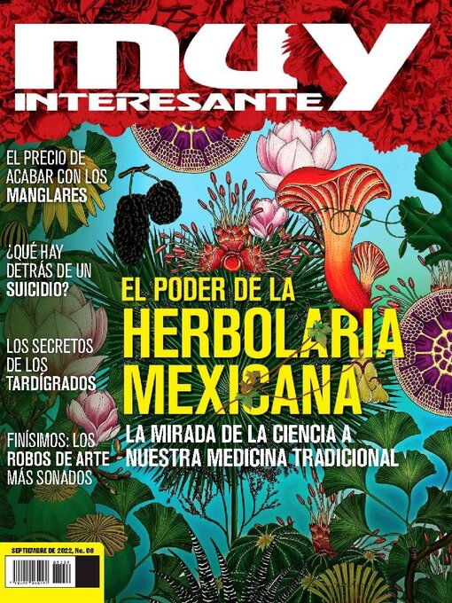 Title details for Muy Interesante México by Zinet Media Global S.L. - Available